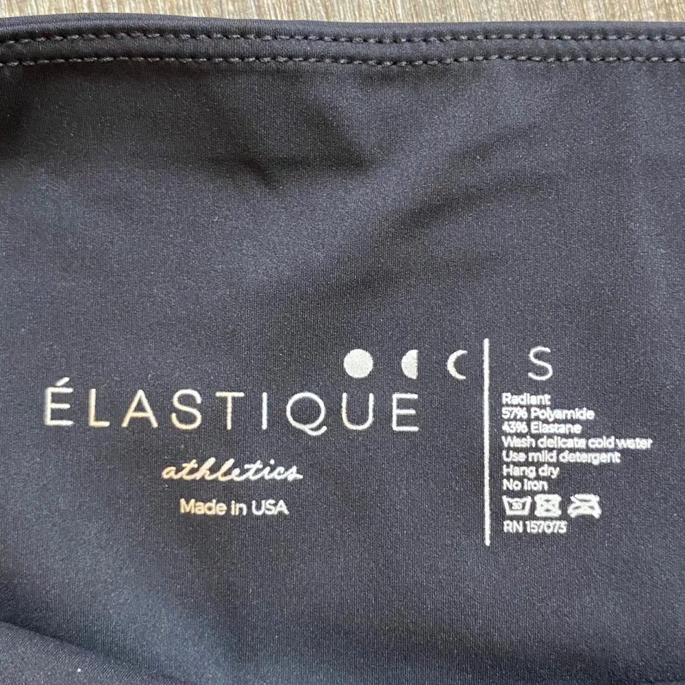 Elastique Athletics high performance